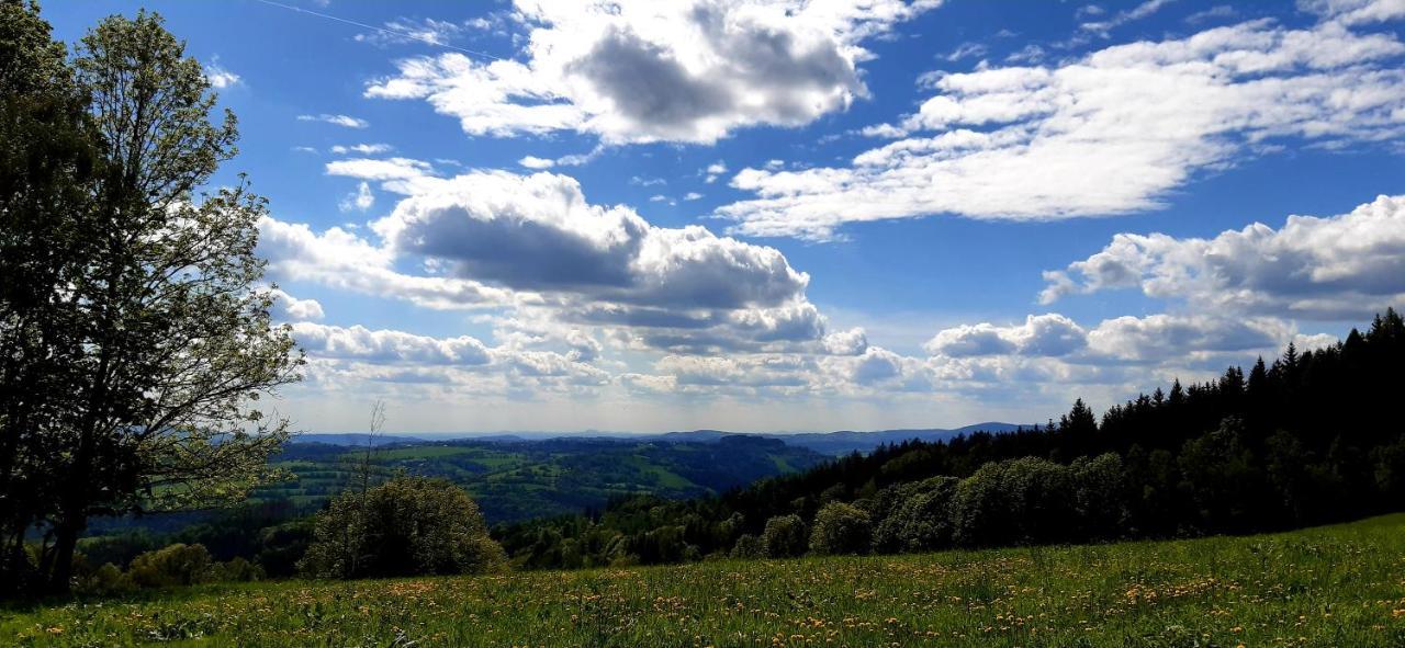 Apartmán HYGGE Bratrouchov Jablonec nad Jizerou Exterior foto