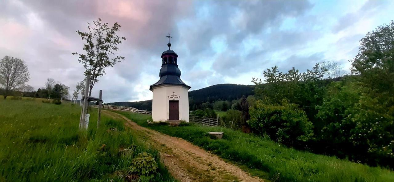 Apartmán HYGGE Bratrouchov Jablonec nad Jizerou Exterior foto