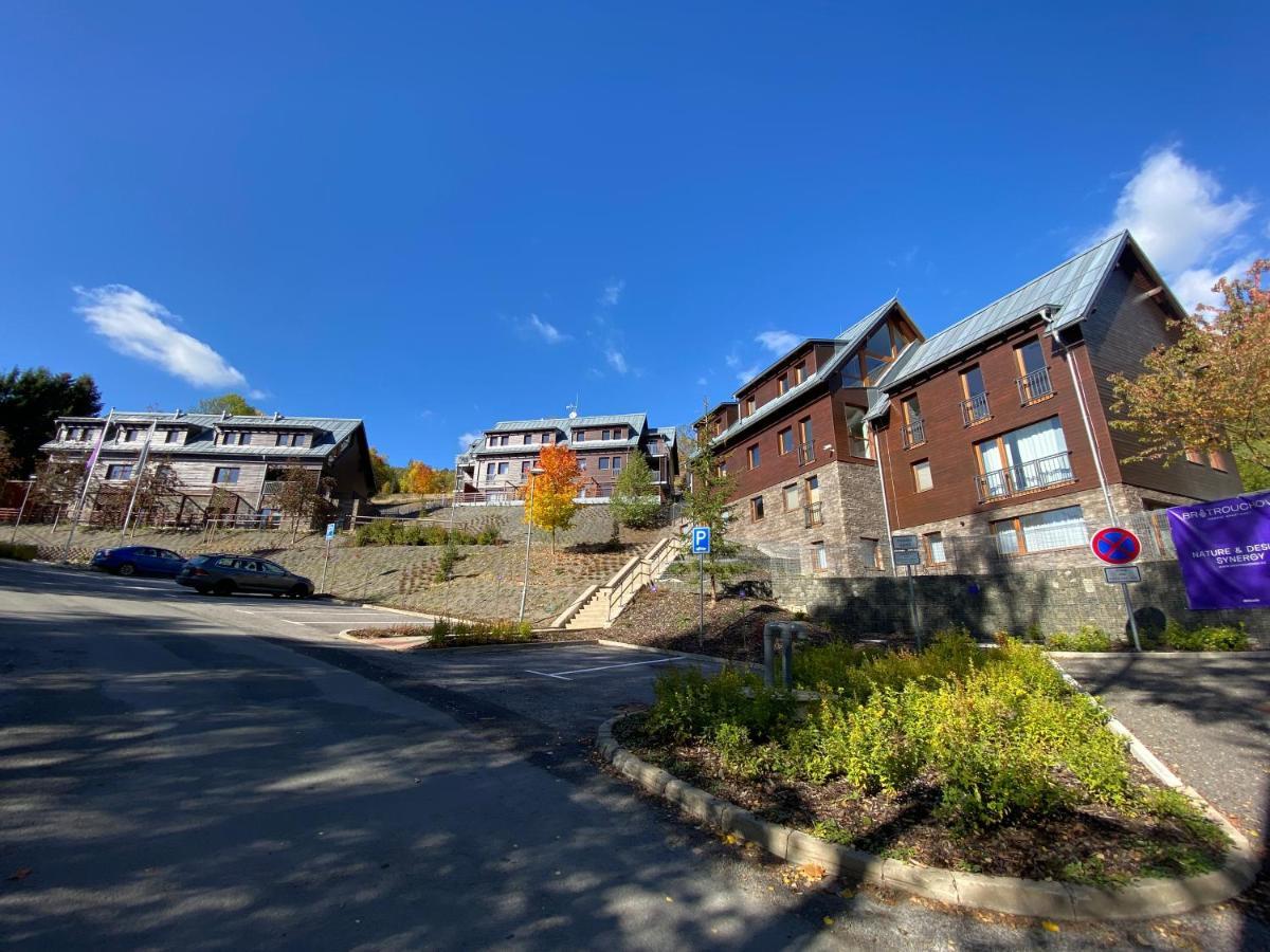 Apartmán HYGGE Bratrouchov Jablonec nad Jizerou Exterior foto