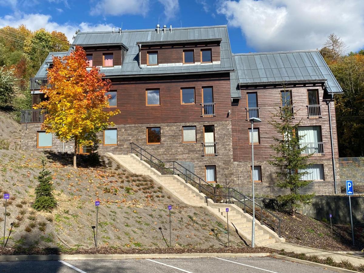 Apartmán HYGGE Bratrouchov Jablonec nad Jizerou Exterior foto
