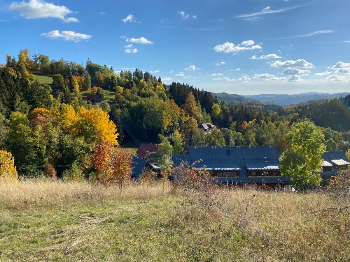 Apartmán HYGGE Bratrouchov Jablonec nad Jizerou Exterior foto