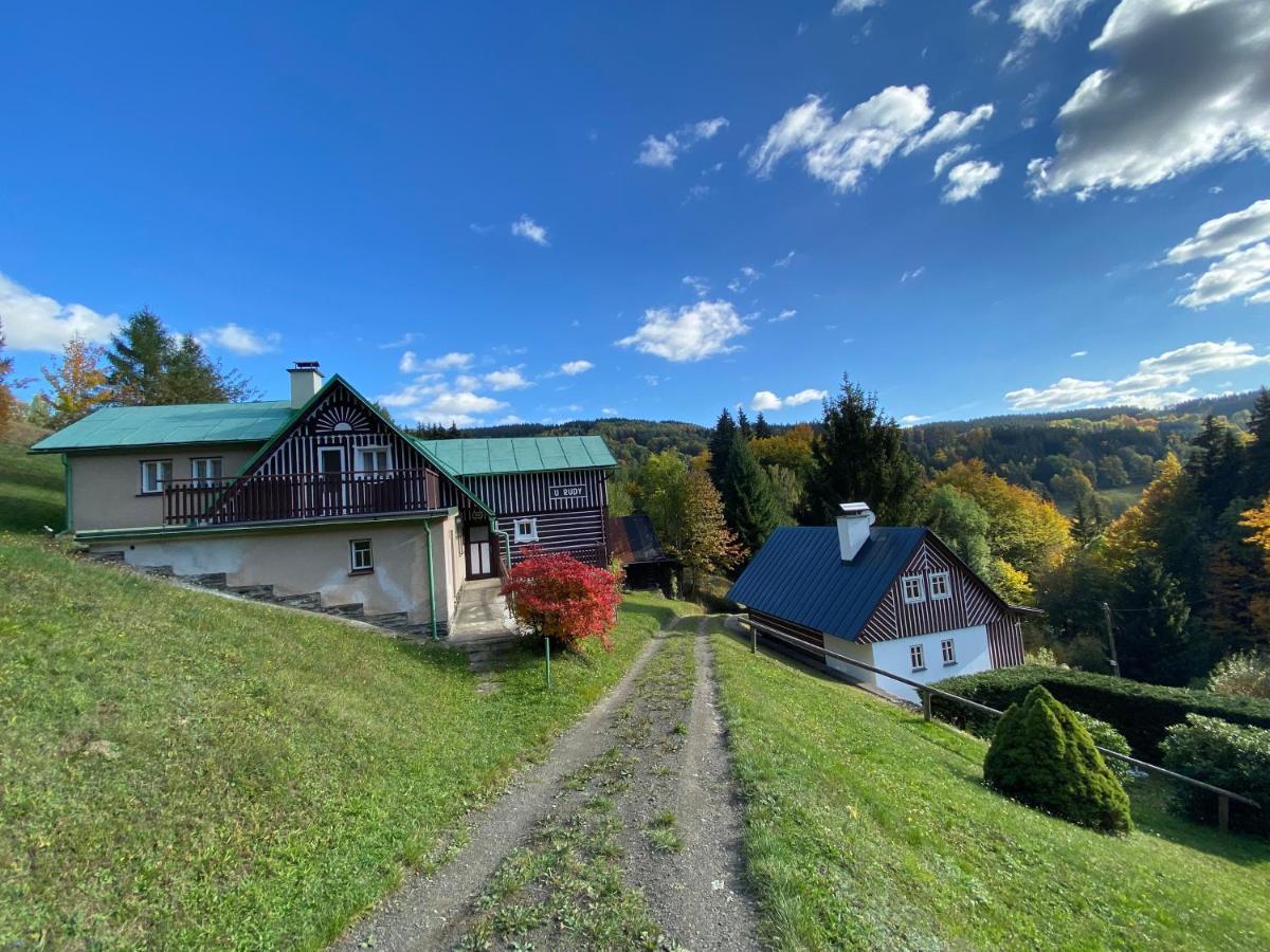 Apartmán HYGGE Bratrouchov Jablonec nad Jizerou Exterior foto