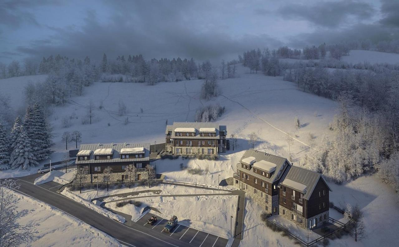 Apartmán HYGGE Bratrouchov Jablonec nad Jizerou Exterior foto