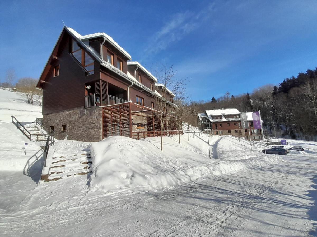 Apartmán HYGGE Bratrouchov Jablonec nad Jizerou Exterior foto